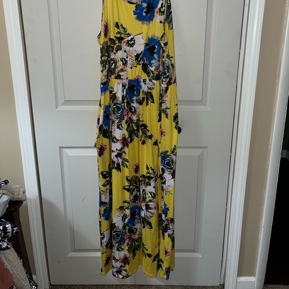 Chic Soul Sundress.